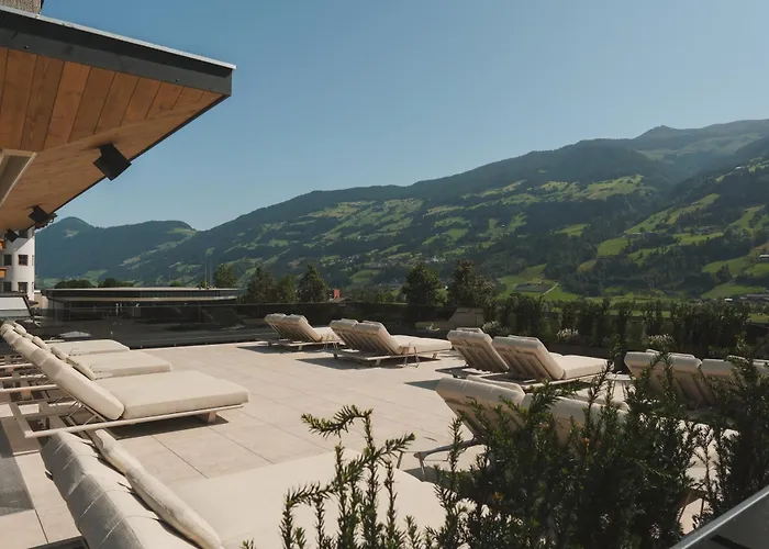 Held - Hotel&spa , 4 Sterne Superior, Zillertal 4* Fügen