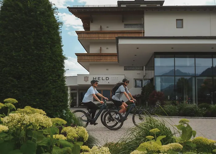 Held - Hotel&spa , 4 Sterne Superior, Zillertal