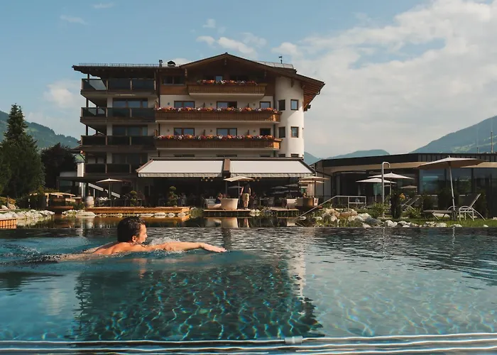 Hotel Held - Hotel&spa , 4 Sterne Superior, Zillertal 4*