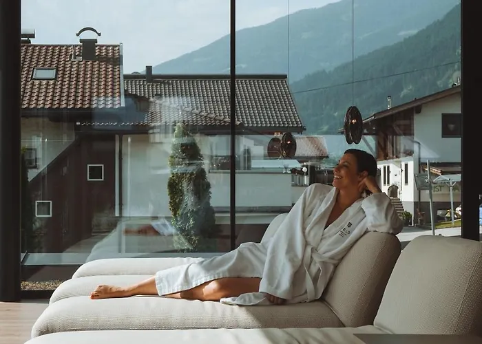 Hotel Held - Hotel&spa , 4 Sterne Superior, Zillertal Fügen