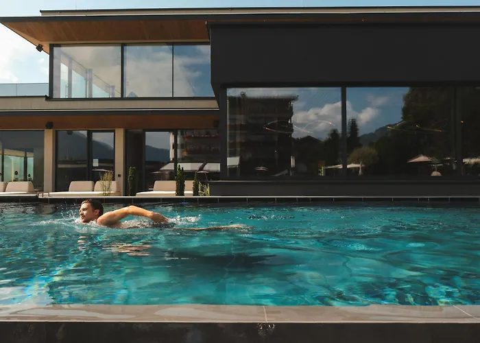 Hotel Held - Hotel&spa , 4 Sterne Superior, Zillertal 4*