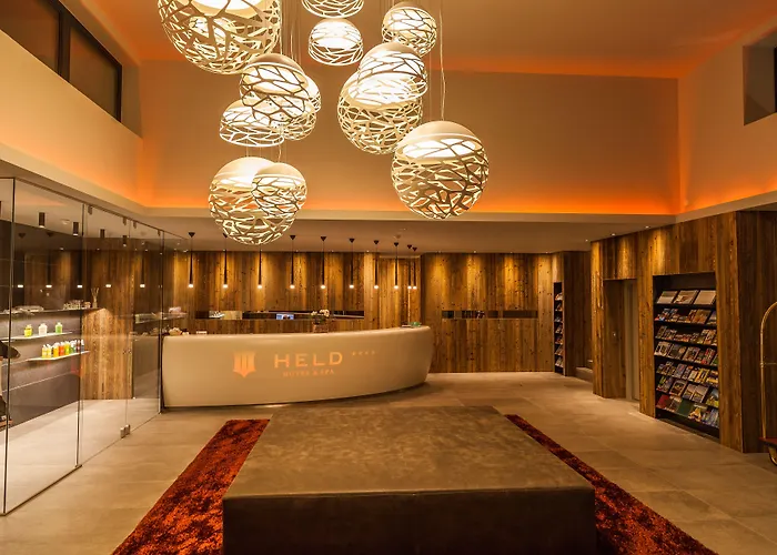 Hotel Held - Hotel&spa , 4 Sterne Superior, Zillertal