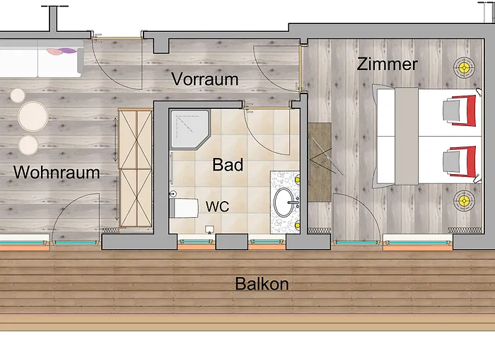 Held - Hotel&spa , 4 Sterne Superior, Zillertal Fügen