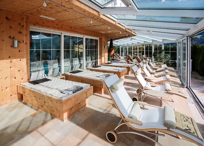 Held - Hotel&spa , 4 Sterne Superior, Zillertal Hotel Fügen