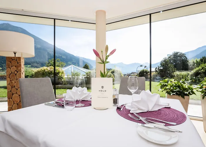 Held - Hotel&spa , 4 Sterne Superior, Zillertal