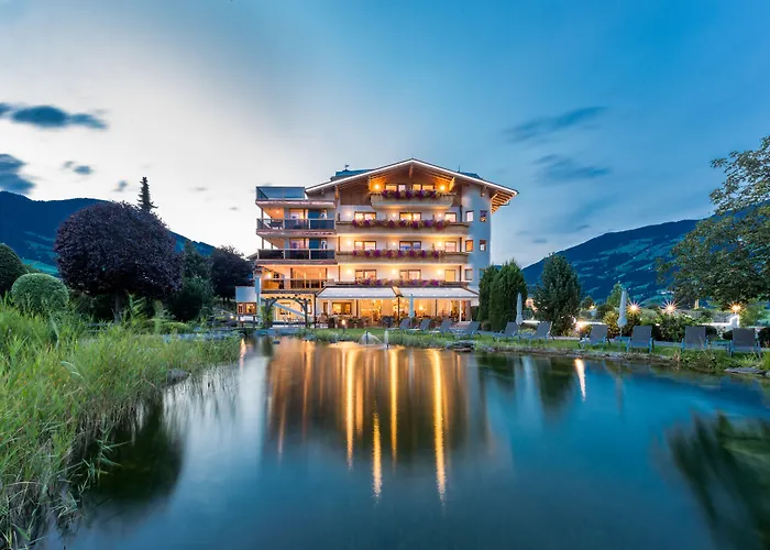 Held - Hotel&spa , 4 Sterne Superior, Zillertal