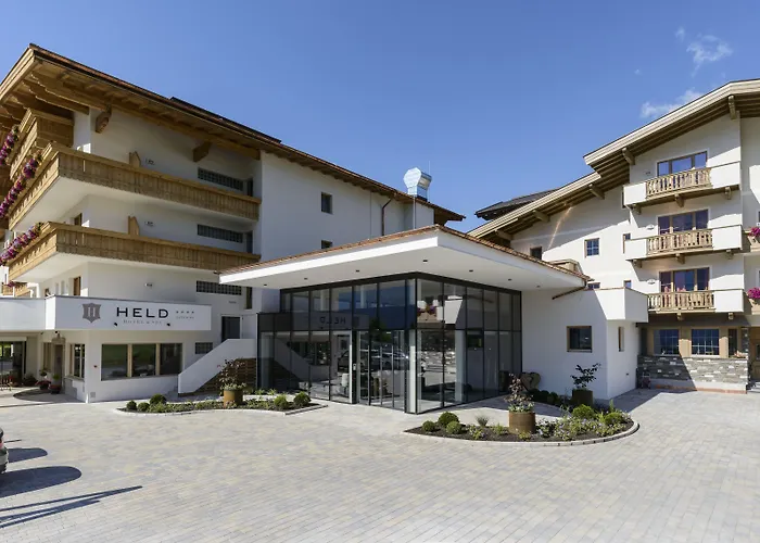 Held - Hotel&spa , 4 Sterne Superior, Zillertal
