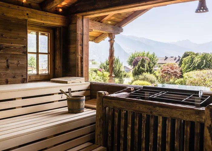 Held - Hotel&spa , 4 Sterne Superior, Zillertal Hotel