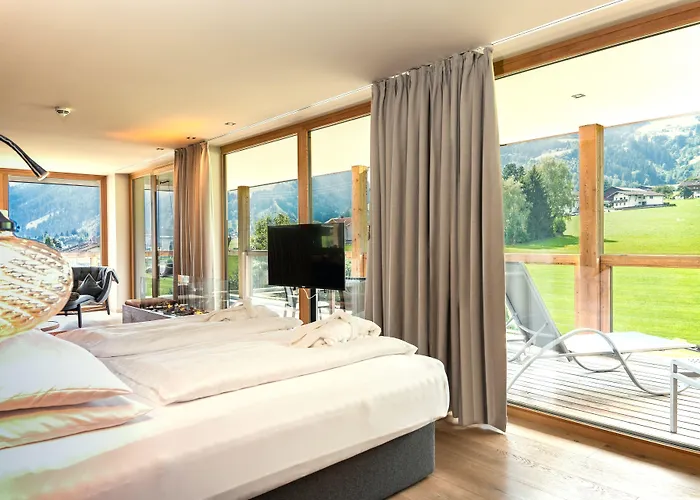 Hotel Held - Hotel&spa , 4 Sterne Superior, Zillertal Fügen