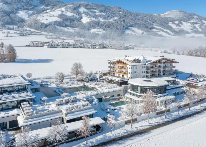 Hotel Held - Hotel&spa , 4 Sterne Superior, Zillertal Fügen