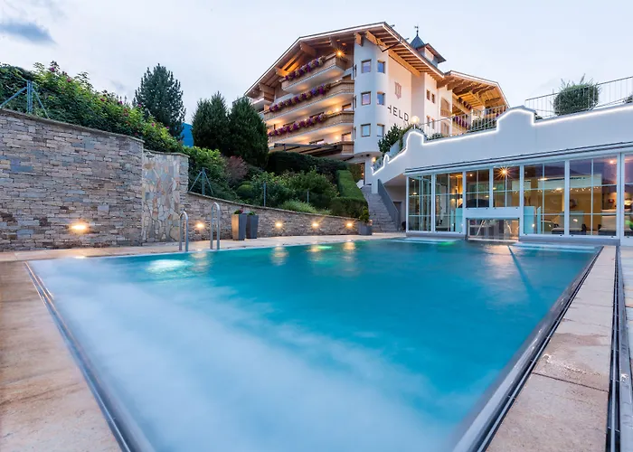 ホテル Held フューゲン