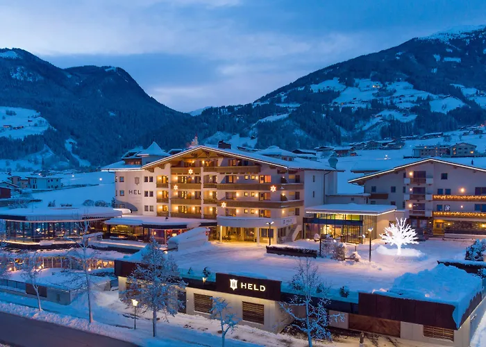 Held ホテル フューゲン