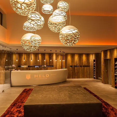 Hotel Sport- Und Wellnesshotel Held 4 Sterne Superior