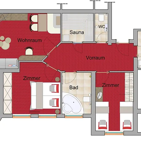 Sport- Und Wellnesshotel Held 4 Sterne Superior 4*