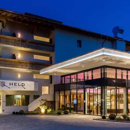 Sport- Und Wellnesshotel Held 4 Sterne Superior 4*