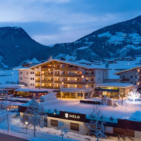 Sport- Und Wellnesshotel Held 4 Sterne Superior Hotel Fügen