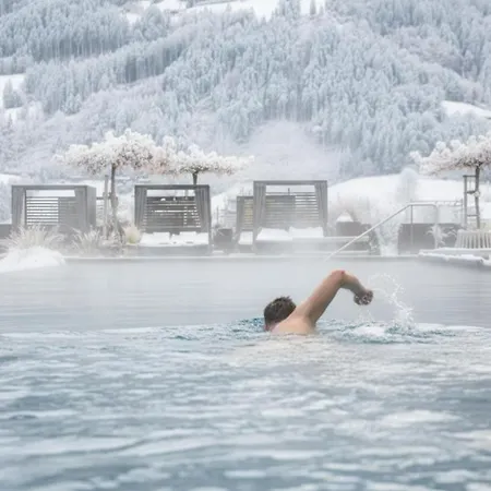 Hotel Sport- Und Wellnesshotel Held 4 Sterne Superior Fügen